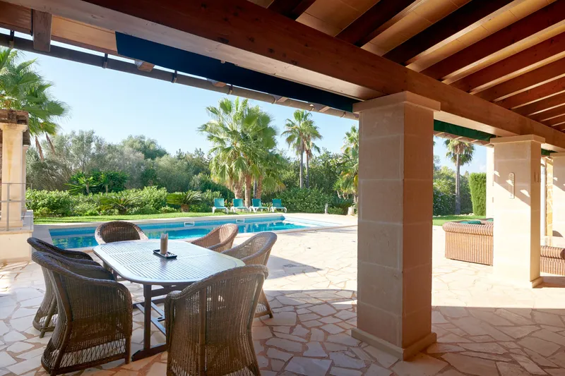 Finca in S'Aranjassa with guest apartment - Marcel Remus Real Estate — photo 3