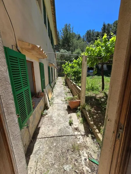 Detached House in Mancor de la Vall, Province of Balearic Islands — photo 9