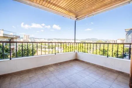 Flat - Palma de Mallorca (Bons Aires) , Built Surface 172.5m 2 , Terrace Size 19m 2 , 5 Bedrooms, 3... — photo 1