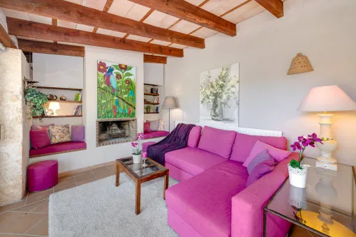 Costitx, charming finca with rental license, pool and large summer kitchen near Costitx — photo 11