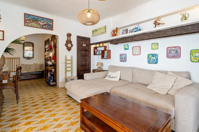 Seafront duplex penthouse for sale in Puerto Andratx, southwest Mallorca — photo 8