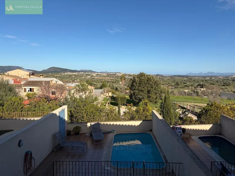 Detached House in Moscari, Province of Balearic Islands — photo 1