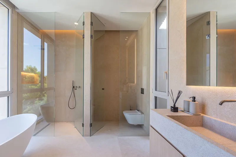 First-class villa for first occupancy in an excellent location — photo 9