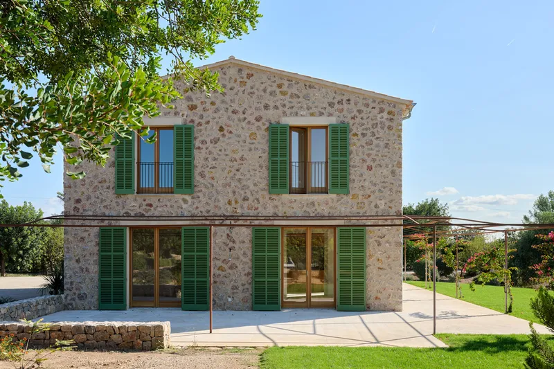 Fantastic newly built Mediterranean estate in Alaró - Marcel Remus Real Estate — photo 7