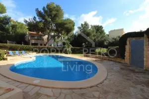 Ref. PRO133 – Well-maintained, fully equipped apartment with community pool in Porto Petro — photo 10