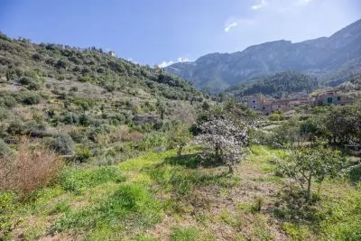 Urbane plot in Deià — photo 2
