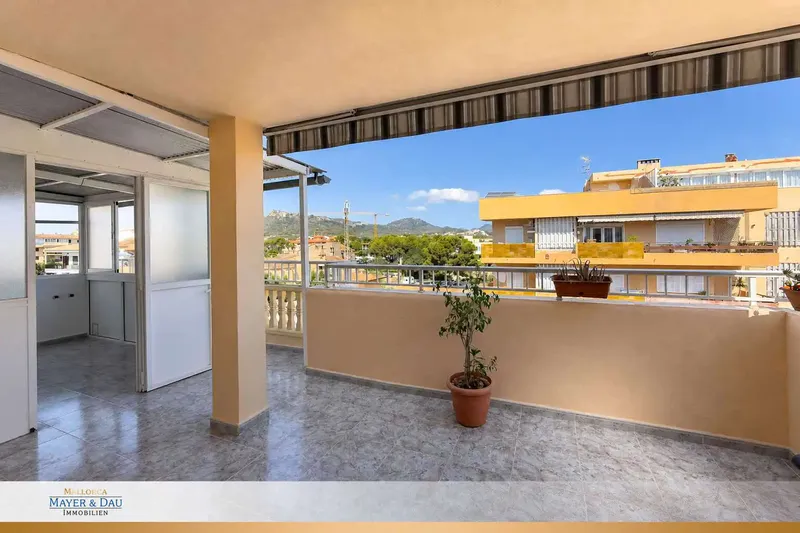 Spacious flat in Cala Millor — photo 1