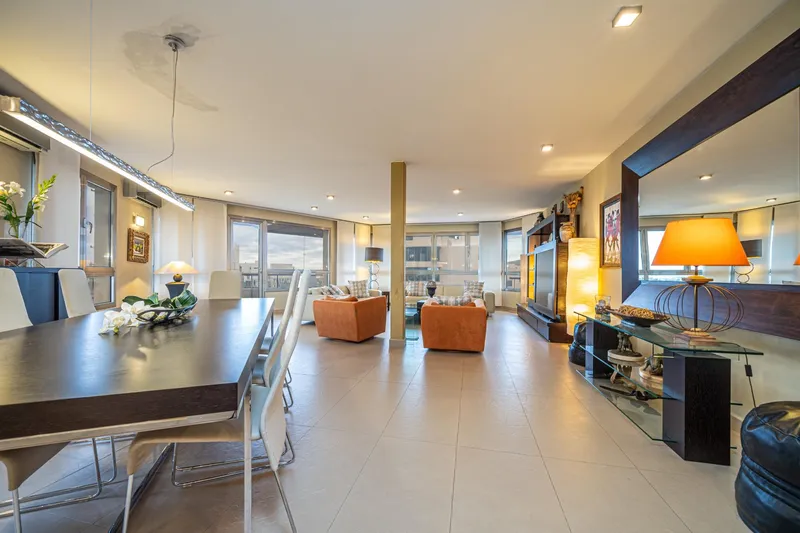 Spectacular flat with lift and parking in the centre of Palma – Avenidas area — photo 2