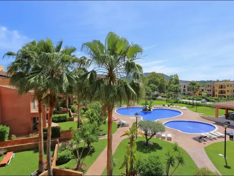 Apartment in Santa Ponsa, Mallorca — photo 1