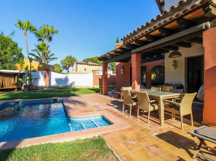 Ref.4210V – Exclusive Chalet with Private Pool in Santa Ponsa — photo 8