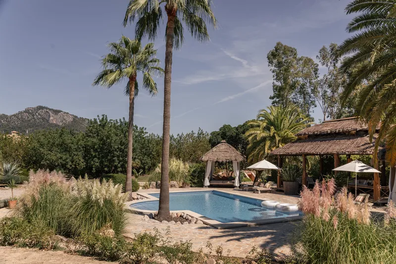 Private estate with Tramuntana views and olive grove — photo 7