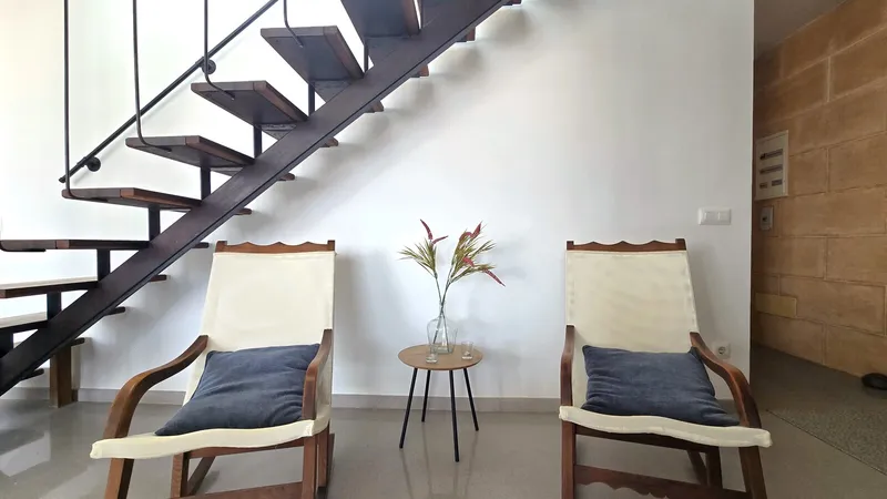 AL-JHRE074 – Fantastic penthouse with 3 bedrooms within walking distance of Son Serra de Marina beach — photo 9