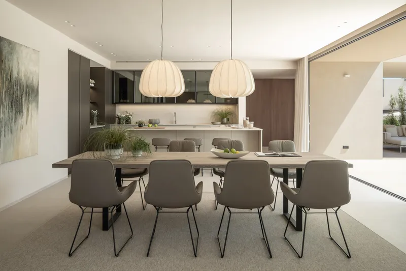 Contemporary Mediterranean Architecture in a Privileged Natural Setting in Palmanyola — photo 9
