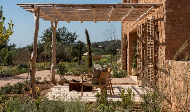 Extraordinary project located in the idyllic area of Alaró — photo 12