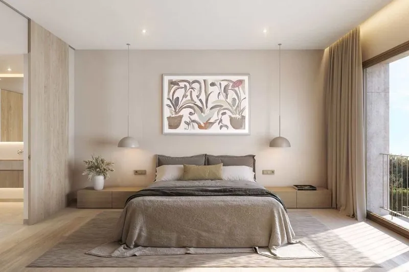 Exclusive new build townhouse in Ses Salines with sea views — photo 4