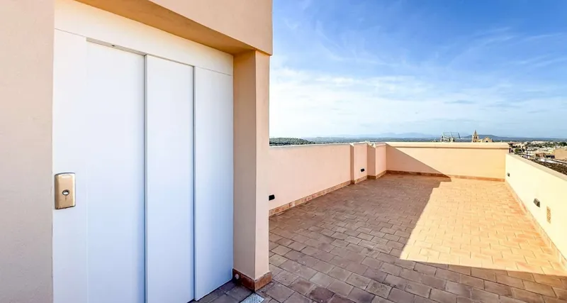 Luxury apartment with chillout terrace and views over Felanitx — photo 11