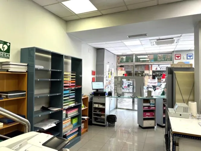 Commercial Premises. Palma de Mallorca, Jaume III Area — photo 5