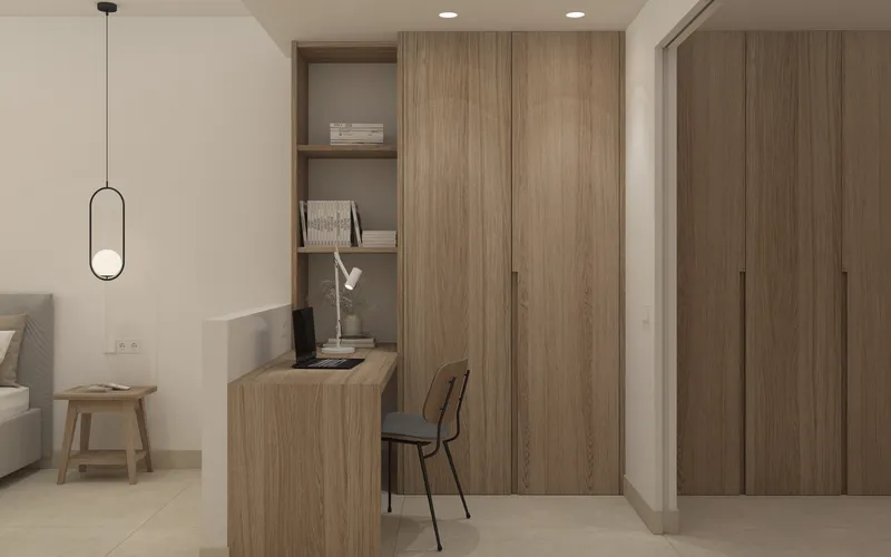 Excellent new-build flats and a penthouse with top-quality construction, underground parking space and lift — photo 10