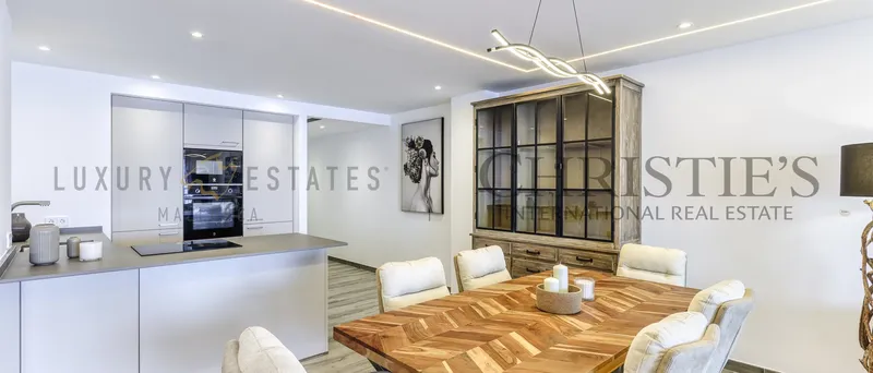 Fully renovated apartment in Santa Ponsa, Mallorca, on the beachfront with direct access to the sea — photo 6