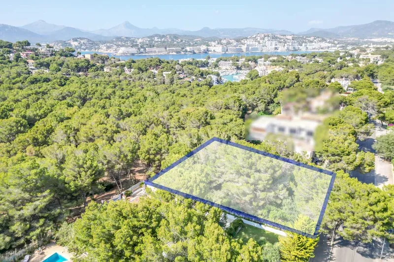 Modern newly built villa with private pool in Nova Santa Ponsa — photo 8