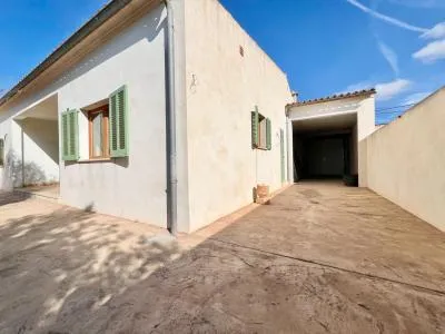 Single family house - Santanyí, built surface 175m2, terrace size 250m2, 3 bedrooms, 2 bathrooms,... — photo 3