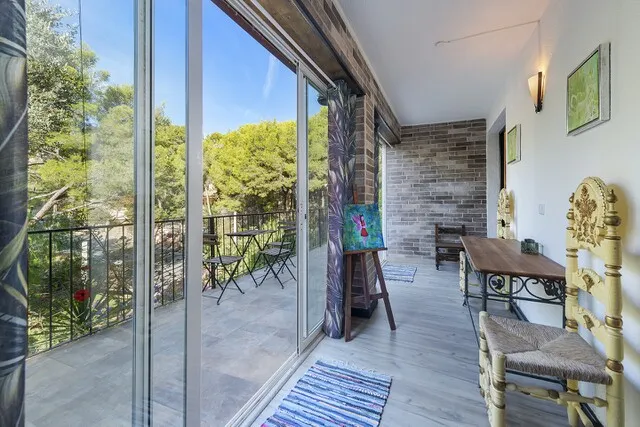 Villa with sea views for sale in Costa d'en Blanes, Mallorca — photo 9