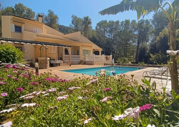 Detached house in Pobla (Sa) — photo 2