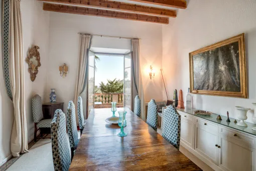 San Lorenzo, historic and very spacious finca in Sant Llorenç — photo 7