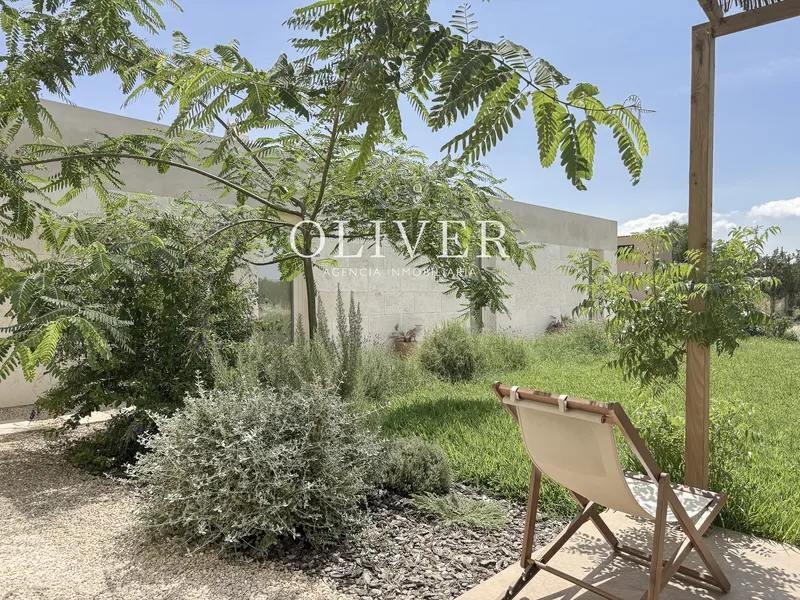 Newly built country house in Llubi — photo 12