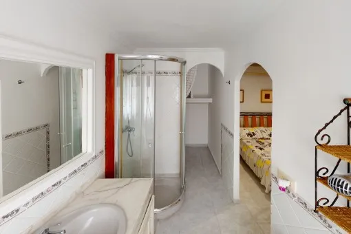Muro: Panoramic finca with holiday rental license near Playa de Muro — photo 12