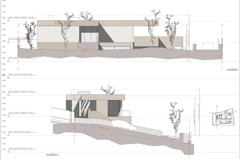 Premium plot for approved new-build project in prime location of Nova Santa Ponsa — photo 10