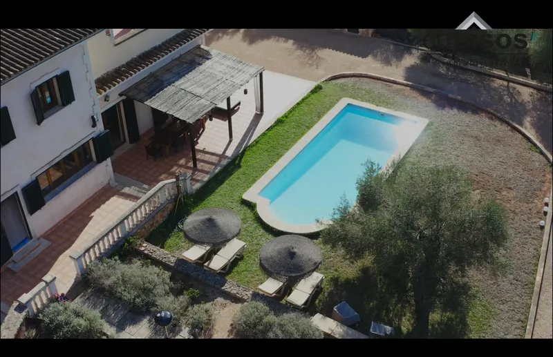 Rustic property - Algaida (Rustica), Built Surface 453m², Plot Surface 15921m², 4 Bedrooms, 2... — photo 6
