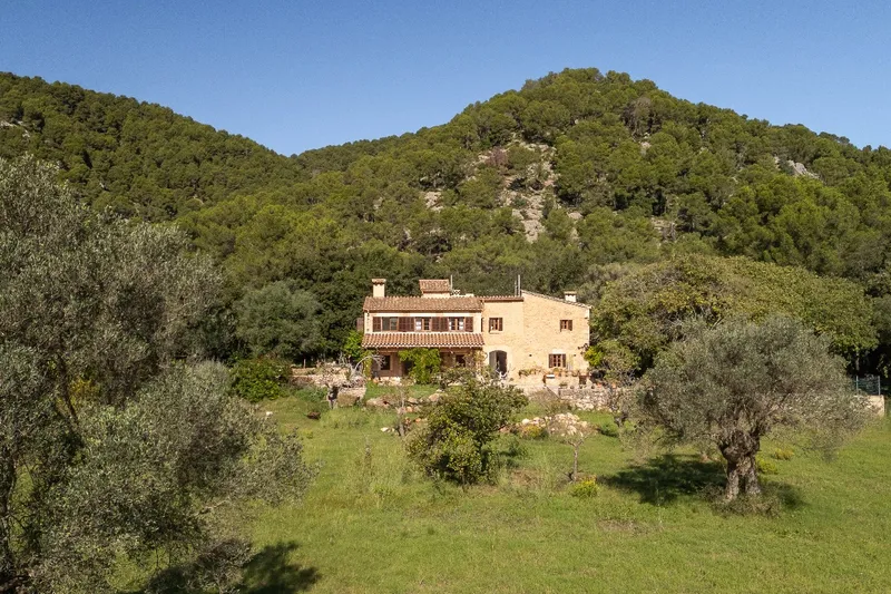 Beautifully Restored Country Home Surrounded by Nature, Within Easy Reach of Pollença — photo 1