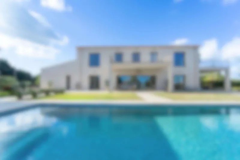 Discreet | Exclusive new-build finca with swimming pool and solar system in Cala Murada — photo 3