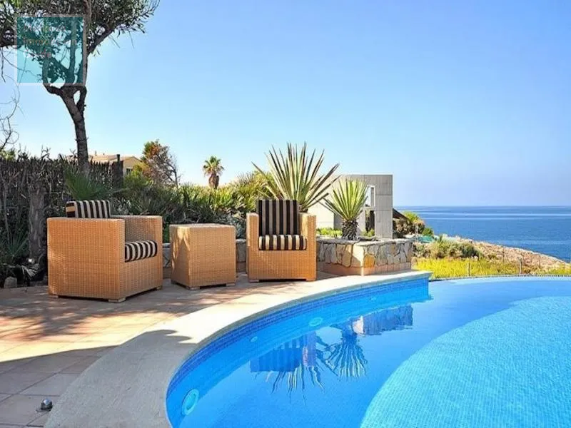 Villa in Nova Santa Ponsa with pool - luxury living on the s... — photo 12