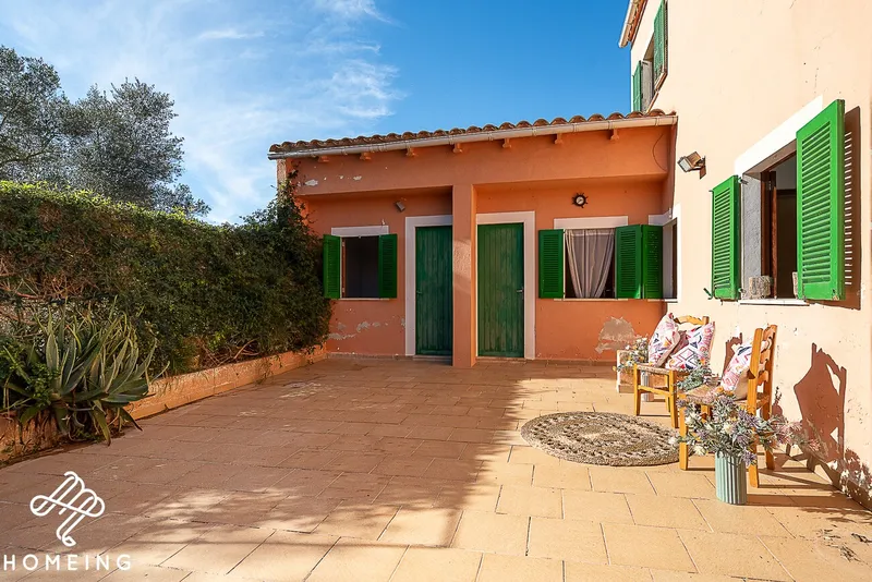Rustic finca with electricity and own well water, near the beaches of Alcudia Bay — photo 8