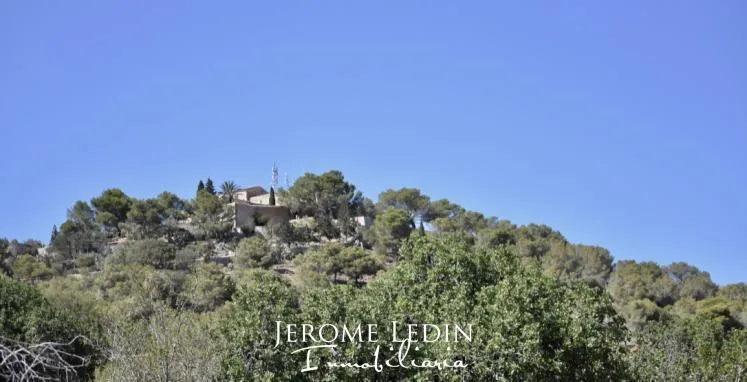 Large building plot with beautiful views — photo 1