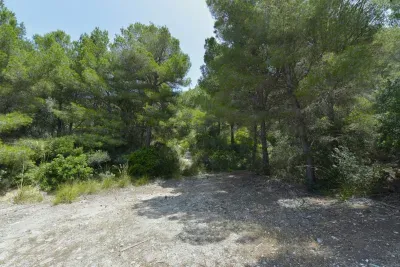 Urban land for sale in Canyamel — photo 1
