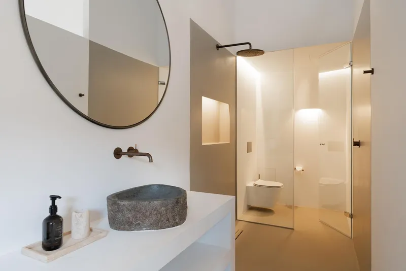 Exclusive renovated luxury house with swimming pool and garage for sale in the center of Sóller — photo 12