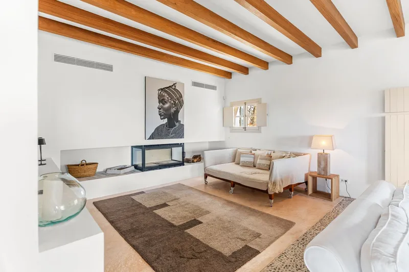 Exclusive country estate with panoramic and sea views near Santanyí — photo 9