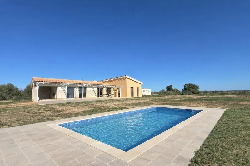 Exclusive new build finca, designed according to ecological and sustainable criteria, located in an environment of absolute tranquility in a renowned — photo 2