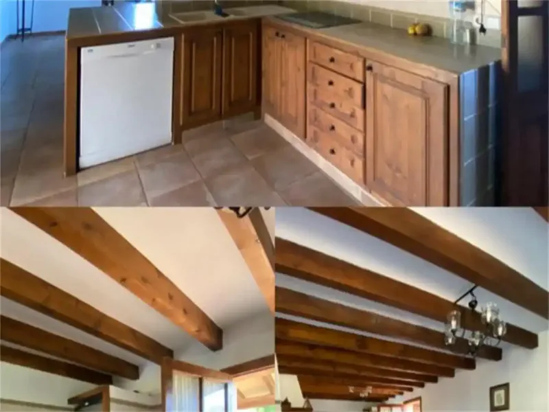 inca en venta en Costitx, con 14800m2 de campo, 300m2 de vivienda 150m2 lavandería, portaza y porche. — photo 6