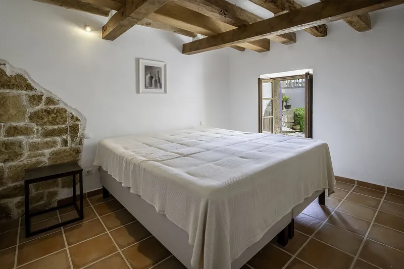 Historic real estate with guest apartment for sale in luxury area of Palma — photo 5