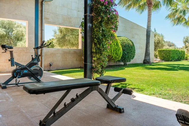 Country house with equestrian facilities for sale in Sa Cabaneta, Mallorca — photo 4