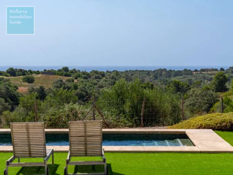 Finca with distant sea views in Espinagar — photo 2