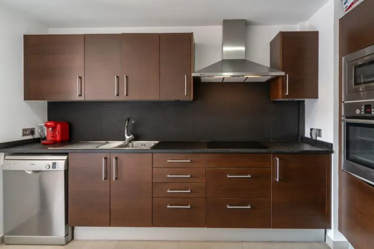 Apartment in Palma de Mallorca, Arch. Luis Salvador area — photo 2