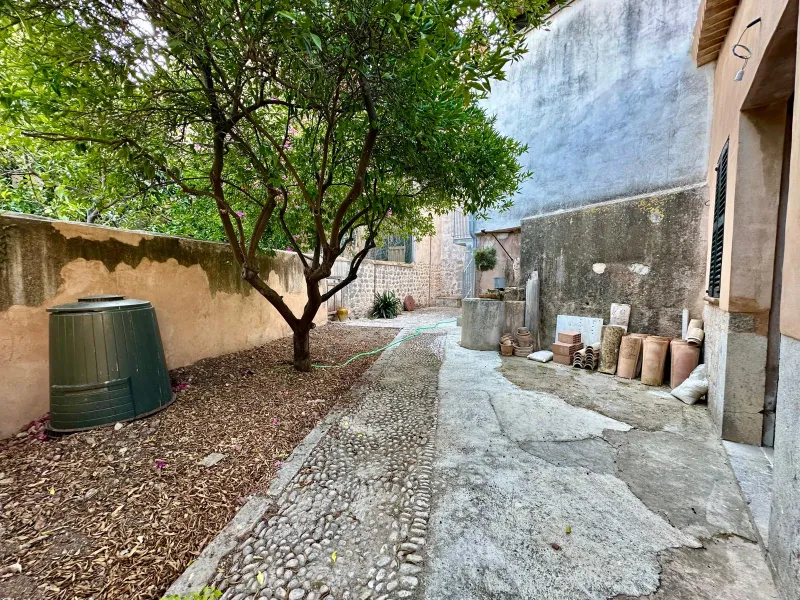 Local with garden on Calle Sa Lluna — photo 4