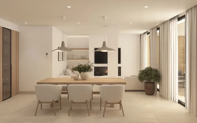 New build flat Lorenzo@Arta with balcony — photo 1
