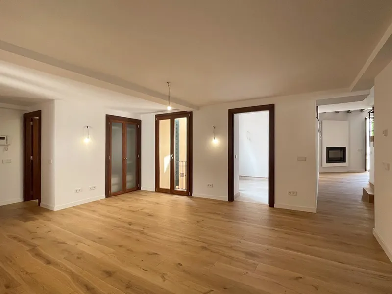 Elegant and representative luxury flat, 2 bedrooms and 3 bathrooms, in the Calatrava area of Palma's old town — photo 3