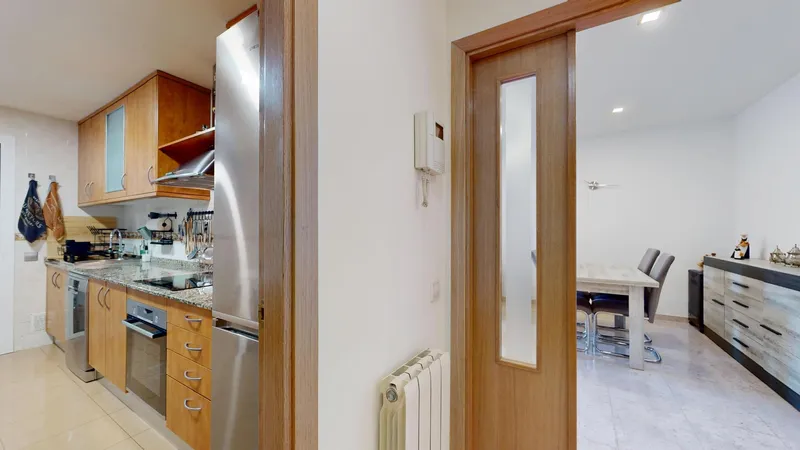 Reformed flat with parking and storage room in Son Rullán, Palma — photo 10